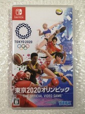Olympic games tokyo d'occasion  Paris XI