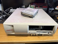 Retro compaq deskpro for sale  SHEFFIELD