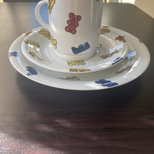 Tasse teller set gebraucht kaufen  Fürth
