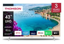 Thomson 43ua5s13w televisione usato  Italia