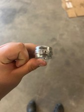Silver 25.4 seat for sale  Sacramento