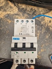 Proteus 16a rcbo for sale  MANCHESTER