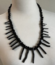 Vintage black coral for sale  Rockport