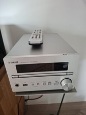 Yamaha kompaktanlage gebraucht kaufen  Hodelhagen