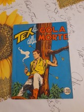 Tex spillato prima usato Tex spillato prima usato  Genova