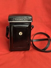 Yashica tlr leather for sale  SHEFFIELD