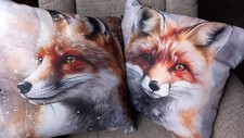 2pc fox set for sale  ENNISKILLEN