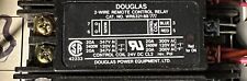 Relé de control remoto Douglas WR6321-88 2 hilos con base WR6621-88 segunda mano  Embacar hacia Mexico