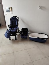 Trio passeggino peg usato  Villaricca