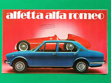1974 alfa romeo for sale  BANGOR