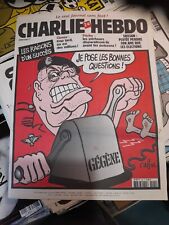 Charlie hebdo 520 d'occasion  Caen