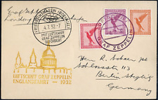 Zeppelin 1932 reich gebraucht kaufen  Neustadt a.d.Aisch