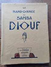 Tharaud randonnée samba d'occasion  Paris V