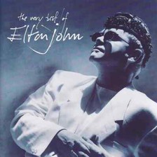 elton john the very best usato elton john the very best usato Latina