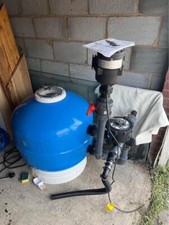 Koi pond filter for sale  CHICHESTER