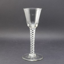 georgian wine glasses for sale  WINCHESTER