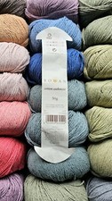 1700g rowan cotton gebraucht kaufen  Herten