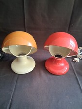 Coppia lampade tavolo usato  Brescia