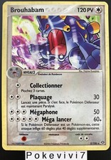 Carte pokemon brouhabam d'occasion Carte pokemon brouhabam d'occasion  Valognes