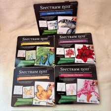 Spectrum noir tins for sale  BUXTON