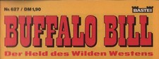 Buffalo bill 466 gebraucht kaufen  Sankt Augustin