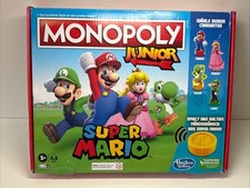Hasbro brettspiel monopoly gebraucht kaufen  Hannover