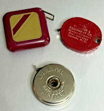 Vintage retractable measuring for sale  New Bern