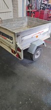 Car tipper trailer for sale  WALLASEY