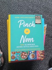 Pinch nom book for sale  ELLESMERE PORT