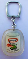 Porte clé 1960 d'occasion  Bordeaux-