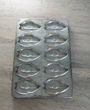Ancien moule plaque d'occasion  Neuville-aux-Bois