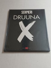 Serpieri druuna edizione usato  Genova