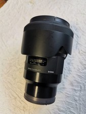 Objectif sigma 50mm d'occasion  Antony