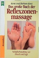 Grosse buch reflexzonenmassage gebraucht kaufen  Buttenwiesen