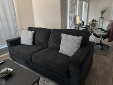 Beautiful charcoal grayish for sale  Carrollton