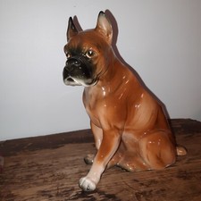 Vintage boxer dog for sale  New Oxford