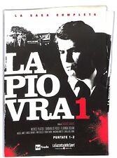Piovra puntate 2 usato  Torrile