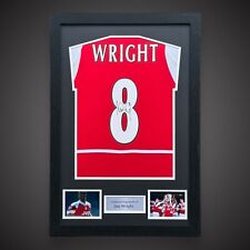 Ian wright arsenal for sale  CHRISTCHURCH