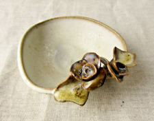 Handcrafted pottery dish for sale  SOUTHAMPTON