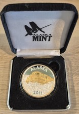 2011 alaska mint for sale  Dayton