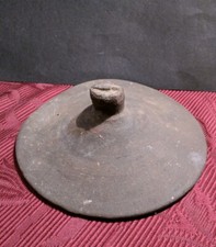 Antico scaldaletto terracotta usato  Pescara