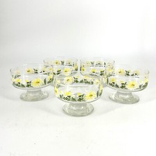 Vintage libbey daisy for sale  Boyertown
