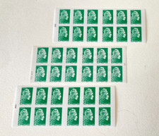 Carnets timbres lettre d'occasion  Remoulins