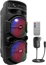 Pyle pphp2835b black for sale  Staten Island