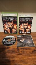 X-Men Origins Wolverine Uncaged Edition Xbox 360 com códigos de trapaça CIB completo comprar usado  Enviando para Brazil