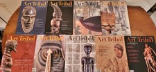 Revue art tribal d'occasion  Meaux