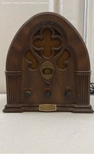 Vintage Philco Ford Edição Especial Versão de Rádio do Baby Grand R-91 Leia comprar usado  Enviando para Brazil