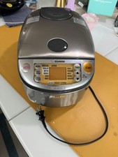 Zojirushi hcc10xh induction for sale  LONDON