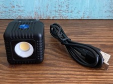 Usado, Nova luz impermeável Lume Cube 2.0 LED brilho ajustável comprar usado  Enviando para Brazil