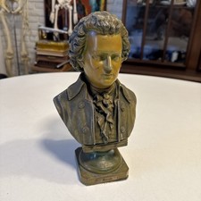 Vintage spelter mozart for sale  Sebring